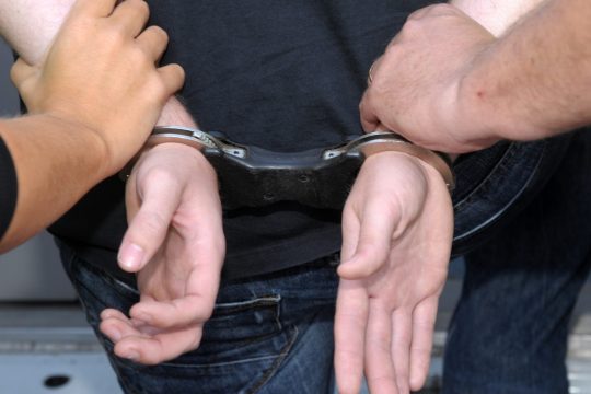 Σε κατάσταση μέθης συνελήφθη 56χρονος με μαχαίρι στη Κάλυμνο